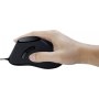 Logilink | Ergonomic Vertical Mouse | ID0158 | Optical | Wired | Black - 4